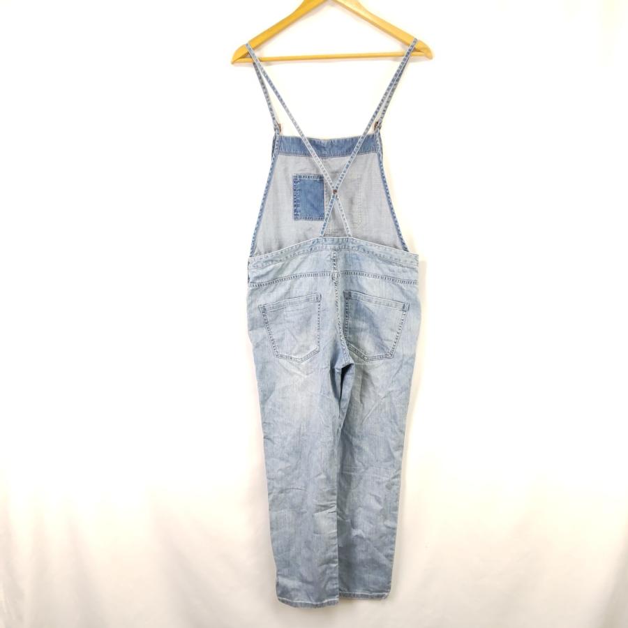 B:MING/BEAMS/ビームス★サロペット/オールインワン/デニム【レディースM/青/blue】Pants/Trousers/Salopette◆BJ174-e | BEAMS | 01
