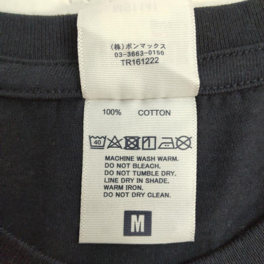 非売品/限定品 2018 メトロック STAFF Tシャツ あいみょん King Gnu Official髭男dism【メンズM/紺/navy】back number/サカナクション/Tops/Shirt◆BJ181-d |  | 06