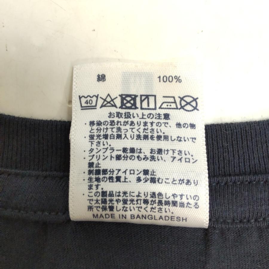 非売品/限定品 2018 メトロック STAFF Tシャツ あいみょん King Gnu Official髭男dism【メンズM/紺/navy】back number/サカナクション/Tops/Shirt◆BJ181-d |  | 07