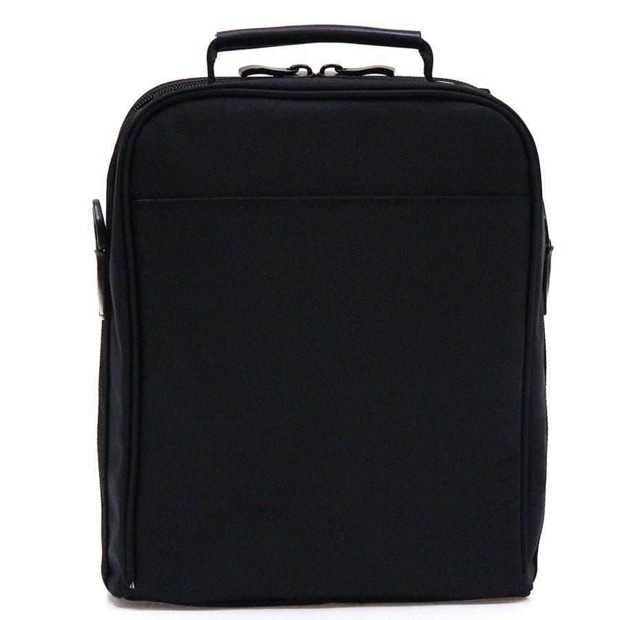 新品★豊岡老舗/木和田/URBAN ROAD★2WAY/縦型ショルダーバッグ/ビジネスバッグ【黒/ブラック/メンズ/レディース/ユニセックス】かばん/肩掛け/ブリーフケース |  | 04