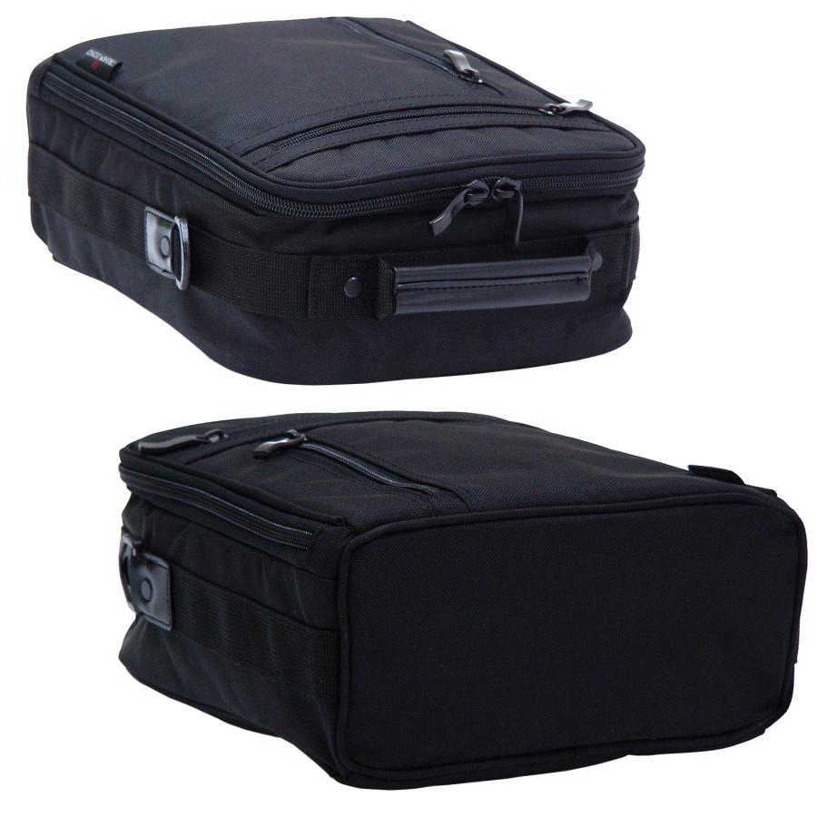 新品★豊岡老舗/木和田/URBAN ROAD★2WAY/縦型ショルダーバッグ/ビジネスバッグ【黒/ブラック/メンズ/レディース/ユニセックス】かばん/肩掛け/ブリーフケース |  | 05