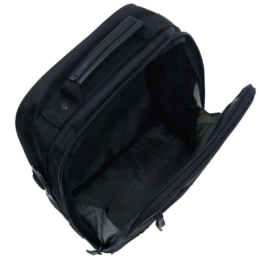 新品★豊岡老舗/木和田/URBAN ROAD★2WAY/縦型ショルダーバッグ/ビジネスバッグ【黒/ブラック/メンズ/レディース/ユニセックス】かばん/肩掛け/ブリーフケース |  | 07