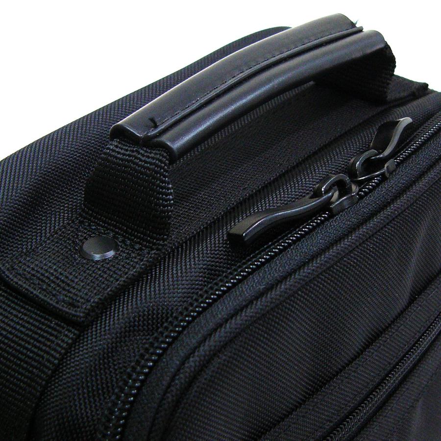 新品★豊岡老舗/木和田/URBAN ROAD★2WAY/縦型ショルダーバッグ/ビジネスバッグ【黒/ブラック/メンズ/レディース/ユニセックス】かばん/肩掛け/ブリーフケース |  | 08