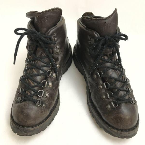 USA製★ダナー/Danner★MOUNTAIN LIGHT2/ 30800/マウンテンライト2/GORE-TEX【6.5EE/24.5/濃茶】トレッキングブーツ/shoes/boots◆bZ207_2