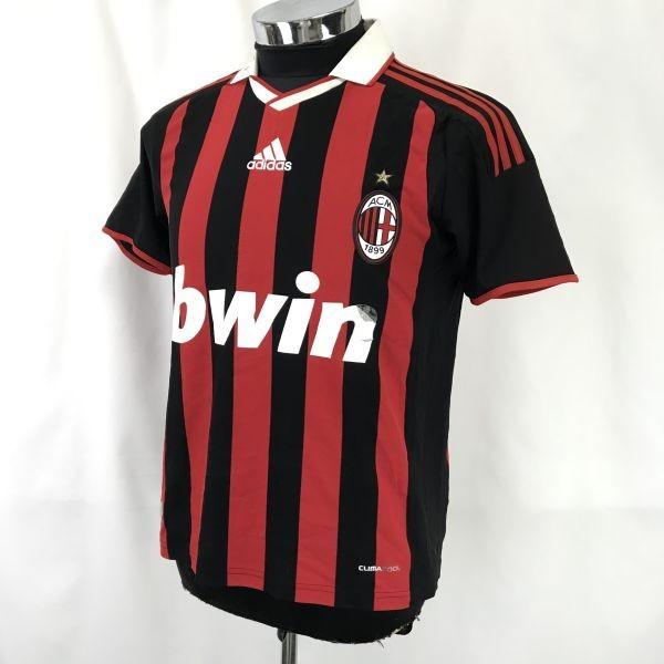 adidas（アディダス） adidas製☆ACミラン/2008-2010/セリエA/サッカー