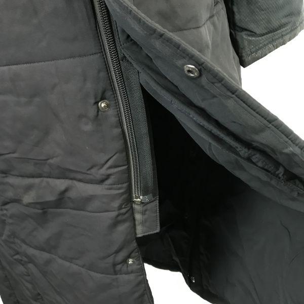 UNDER ARMOUR/アンダーアーマー☆ベンチコート【メンズLG/black/黒