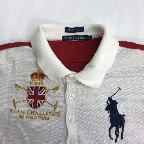 日本正規代理店タグ☆RALPH LAUREN/ラルフローレン☆ビッグポニー刺繍