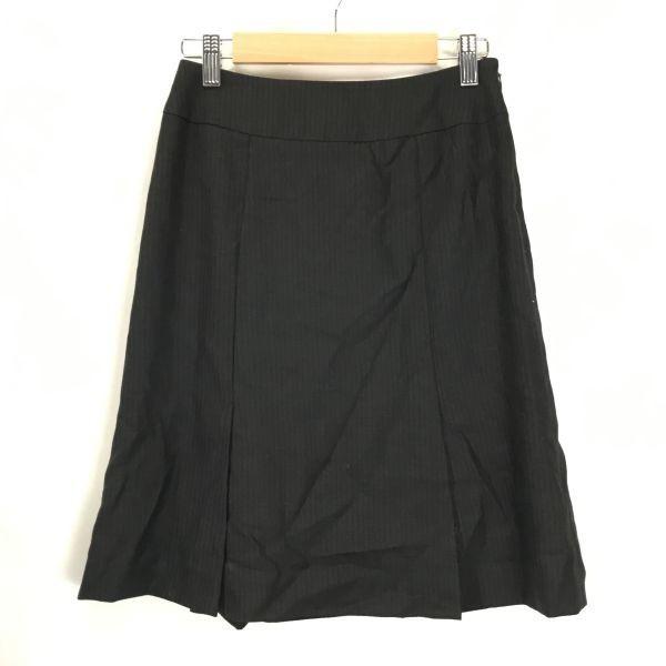 ef-de★ミニスカートスーツ/上下セットアップ【Women's size-S/7/黒/BLACK/背抜き/春夏】Jackets/Set up◆BH104 |  | 04