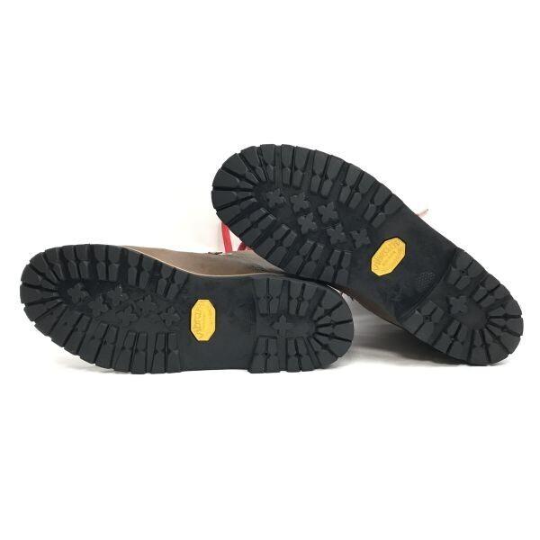 90s?/Vintage/ドイツ製★LOWA/ローバー★レザー/トレッキング/マウンテンブーツ【6/24.5-25.0/茶】ビブラムソール/Boots/shoes◆TWB111-10_3