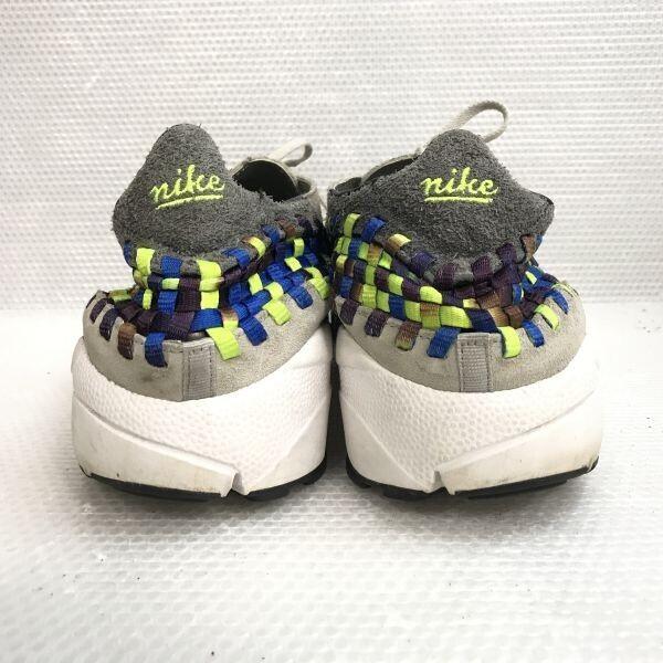 NIKE/ナイキ【32.0/US14/GRAY】FOOTSCAPE WOVEN MOTION/フットスケープ ウーブン/スニーカー/2013/sneakers/Shoes/trainers◆TC-069 | NIKE | 02