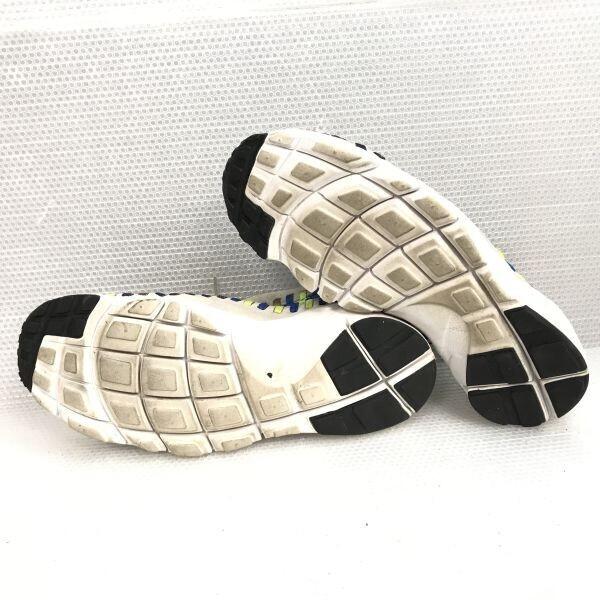 NIKE/ナイキ【32.0/US14/GRAY】FOOTSCAPE WOVEN MOTION/フットスケープ ウーブン/スニーカー/2013/sneakers/Shoes/trainers◆TC-069 | NIKE | 03