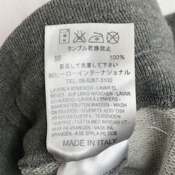 イタリア製★フランクリンマーシャル/FRANKLIN MARSHALL★スウェットパンツ【メンズM/股下81cm/グレー】ボトムス/ズボン◆senTBH970 | FRANKLIN & MARSHALL | 04