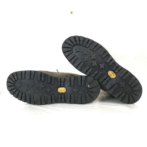 試着交換OK！USA製★ダナー/Danner★38500X/ゴアテックス/SILVERHAWK/マウンテンブーツ【US9/27.0/茶】GORE-TEX/シルバーホーク◆cWB101-10