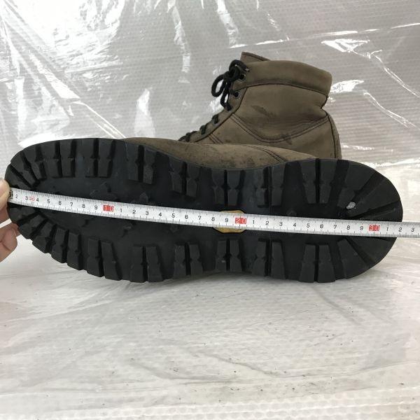試着交換OK！USA製★ダナー/Danner★38500X/ゴアテックス/SILVERHAWK/マウンテンブーツ【US9/27.0/茶】GORE-TEX/シルバーホーク◆cWB101-10