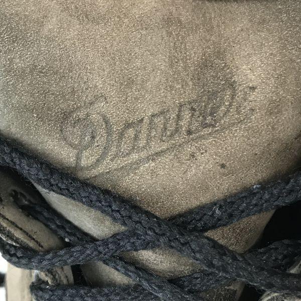 試着交換OK！USA製★ダナー/Danner★38500X/ゴアテックス/SILVERHAWK/マウンテンブーツ【US9/27.0/茶】GORE-TEX/シルバーホーク◆cWB101-10