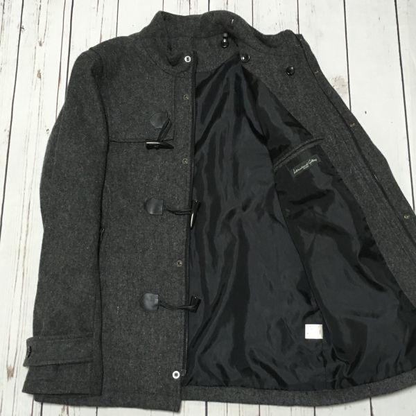 ジャケット・アウター international gallery beams duffle coat BEAMS（ビームス） ビームス/International Gallery BEAMS☆フルジップ