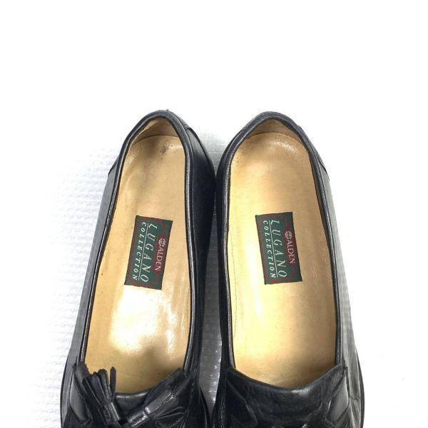ALDEN（オールデン） 試着交換OK！希少モデル☆ALDEN LUGANO 
