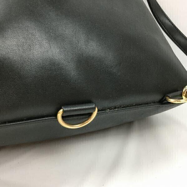 デレゲート　DELEGATE　本革 レザー　リュックサック　黒　レディース デイパック　管NO.TB6-18 |  | 06