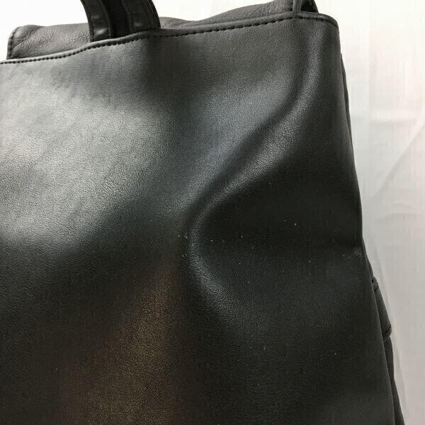 デレゲート　DELEGATE　本革 レザー　リュックサック　黒　レディース デイパック　管NO.TB6-18 |  | 08