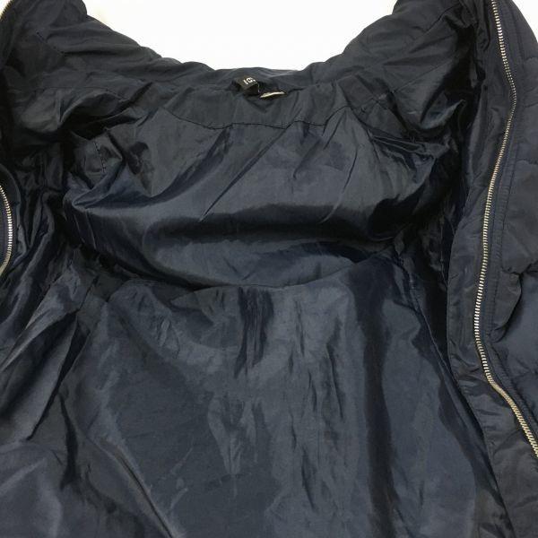 DIVIDED/H&M　中綿入りモッズコート　サイズ36 レディース　ダークネイビー/濃紺　管NO.A17-15 |  | 02