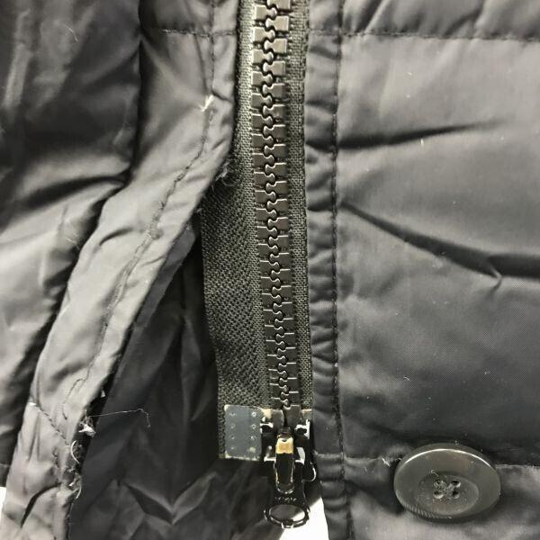 GAP　ダウンコート　レディースS　黒　管NO. R1-021 |  | 06