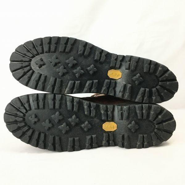 Vintage モデル　Danner/ダナー　マウンテンブーツ　size11.5D　29.0-29.5程度〈ブラウン/茶〉ワーク/サバゲー　ライト/ boots/ men's.WN56_7