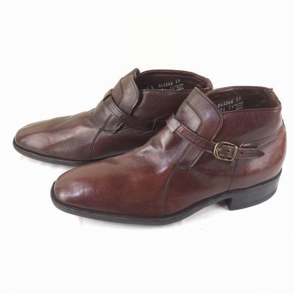 80s-90sVintage/ FREEMAN/フリーマン【size10E 27.5-28.0】チャッカ 