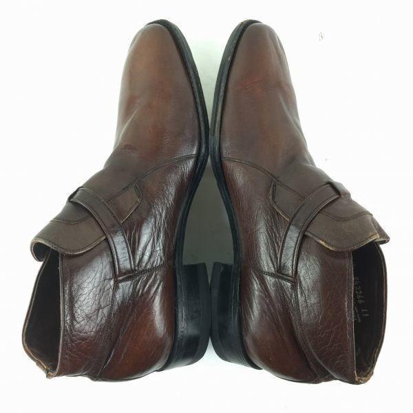 80s-90sVintage/ FREEMAN/フリーマン【size10E 27.5-28.0】チャッカ 