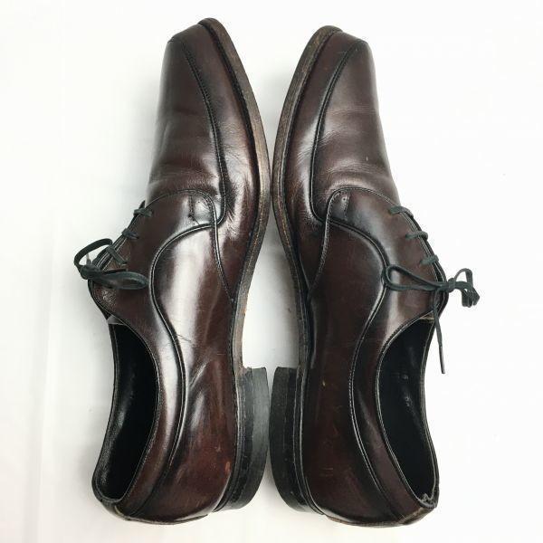 試着交換OK！50-60年代? 希少Vintage the RAND shoe Uチップ サービス 