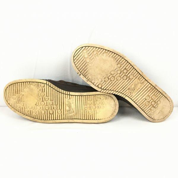 試着交換OK！Paraboot/パラブーツ size27.0-27.5-28.0程度 デッキ 