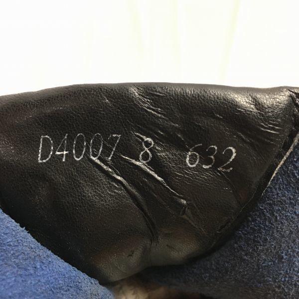 Danner（ダナー） マウンテンリッジロー MT RIDGE LOW 青 size8 USA製