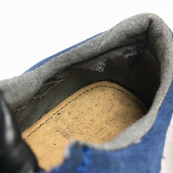 Danner（ダナー） マウンテンリッジロー MT RIDGE LOW 青 size8 USA製