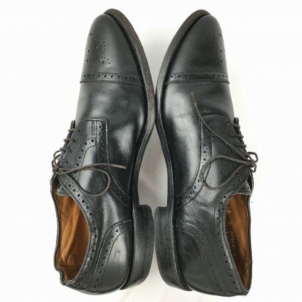 試着交換OK！Vintage アレンエドモンズ Allen Edomonds Sanford