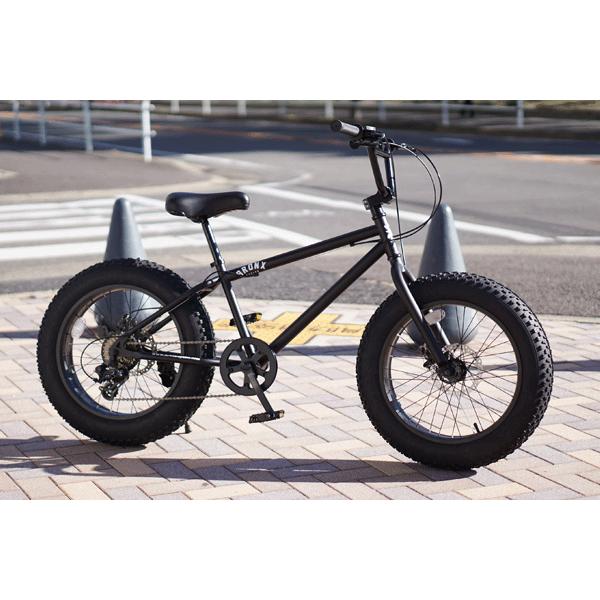 BRONX 20DD/20インチ 7段ギア｜buzzdesigncycle｜05