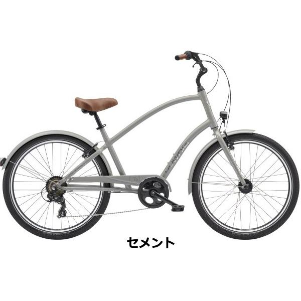272：ELECTRA TOWNIE　部品取ジャンク　引取限定：埼玉県所沢市 ELECTRA TOWNIE 7D STEP OVER エレクトラ タウニー7D : buzz