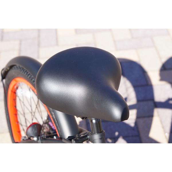 Feeling of decks20 ブラック×レッド（20インチ） |  | 07