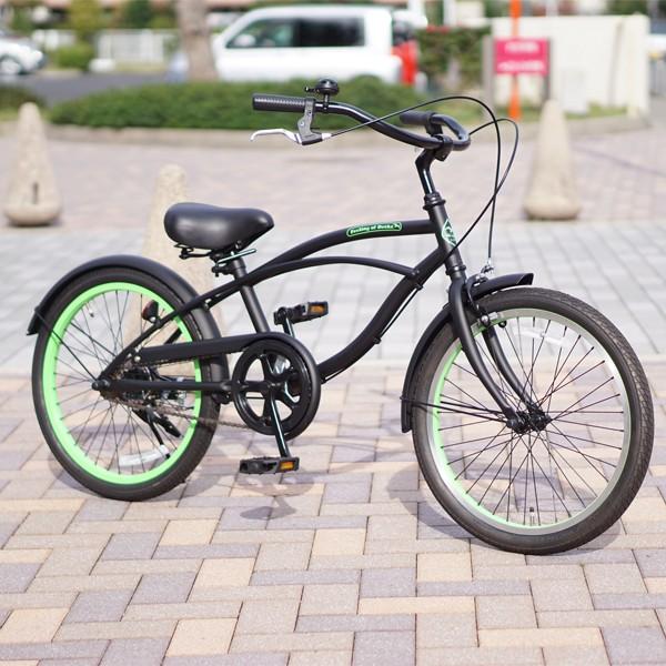 Feeling of decks20 ブラック×ライム（20インチ） |  | 02