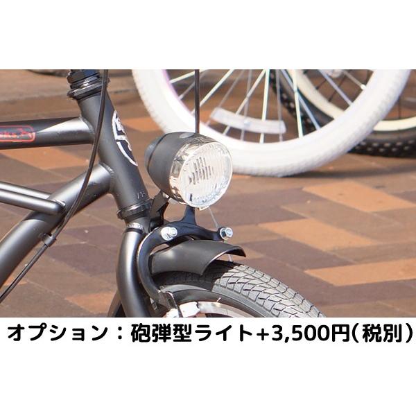 Feeling of decks20 ブラック×ライム（20インチ） |  | 07