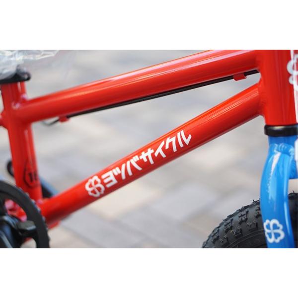 子供用 自転車 16インチ ヨツバサイクル YOTSUBA Zero16/全4色 子供用 自転車 16インチ ヨツバサイクル YOTSUBA Zero16/全4色