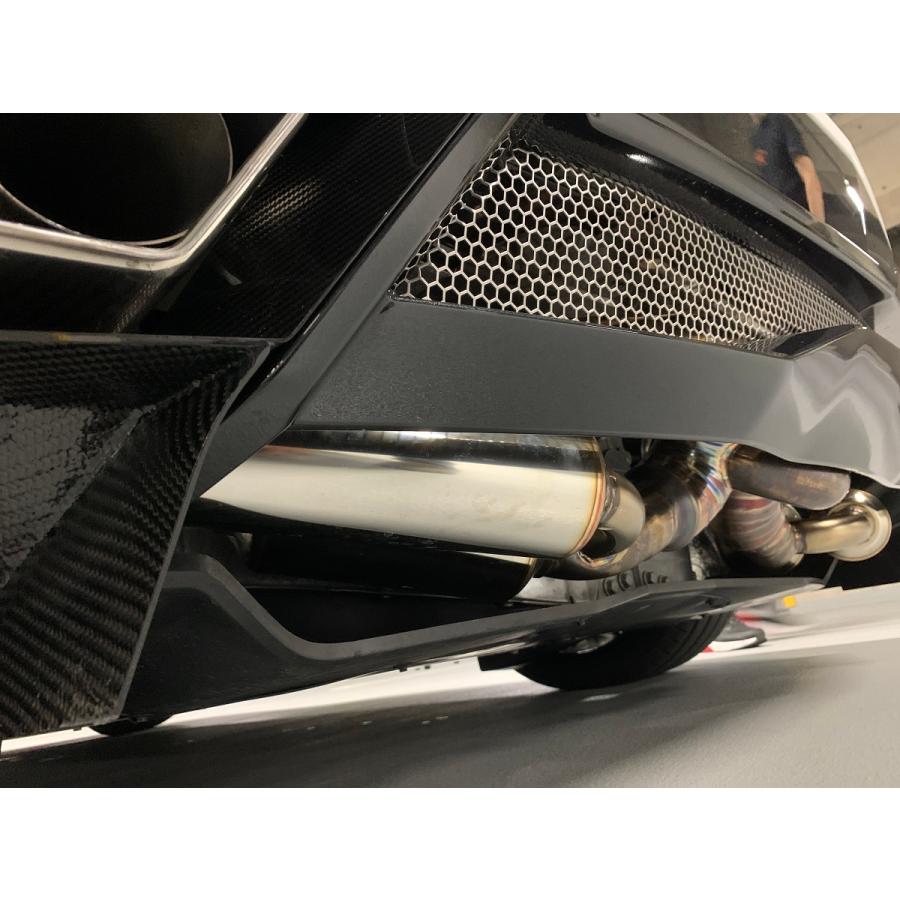 車検対応品】2020− コルベットC8 エキゾーストシステム BM-1