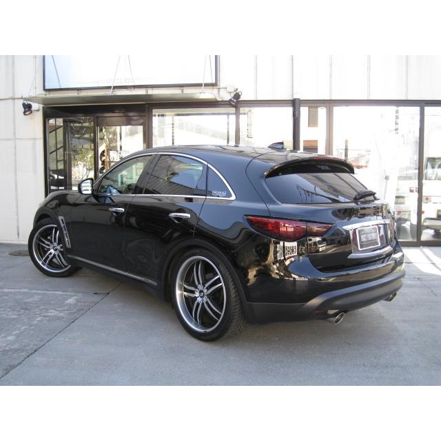 【アウトレット】インフィニティ　FX35（3.5L）車専用　BM-1　マフラー　車検対応品 |  | 02