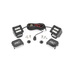 新型フォード　ブロンコ　ROUGH COUNTRY製 LEDワークライト（作業灯）ホワイト発光 作業灯 |  | 04