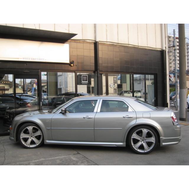 【限定数1】アウトレット価格！！　〜2010年式　クライスラー300　Ｖ6（2.7L/3.5L）車専用　オリジナル車高調（BS-1)　車検対応品
