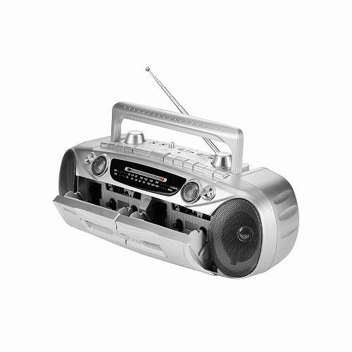 WINTECH ダブルラジカセ WCT-2_3