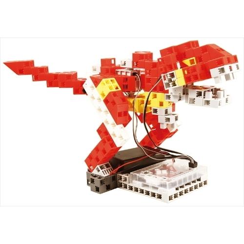 ARTEC ブロックアーテックロボ T.REX ATC197871 ブロックアーテックロボ REX