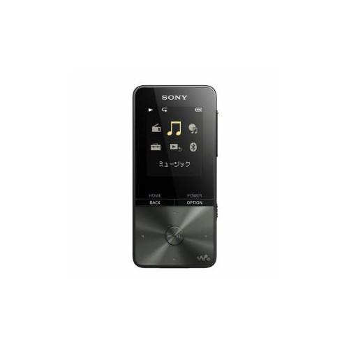 ソニー NW-S315-B ウォークマン Sシリーズ(メモリータイプ) 16GB ブラック｜buzzfurniture｜02