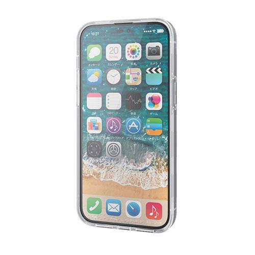 エレコム iPhone 14 Pro Max ハードケース 360度保護 PM-A22DHV360LCR｜buzzfurniture｜04