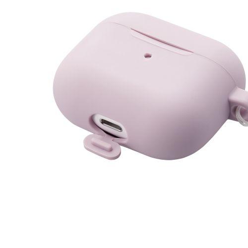 エレコム AirPods(第3世代)用&me シリコンケース ラベンダー AVA-AP5SCPU｜buzzfurniture｜04