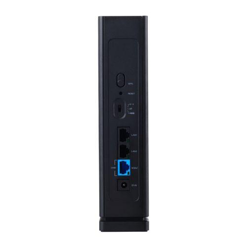 エレコム Wi-Fi 7 2882+688Mbps 2.5Gルーター WRC-BE36QS-B