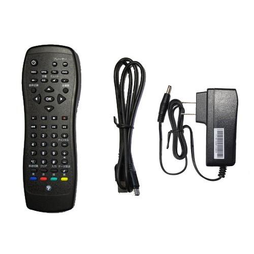 PLEX USB接続 地上デジタル・テレビチューナー PX-Q3U4_2